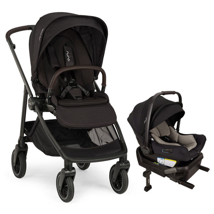 SWIV Stroller + PIPA Series Travel System