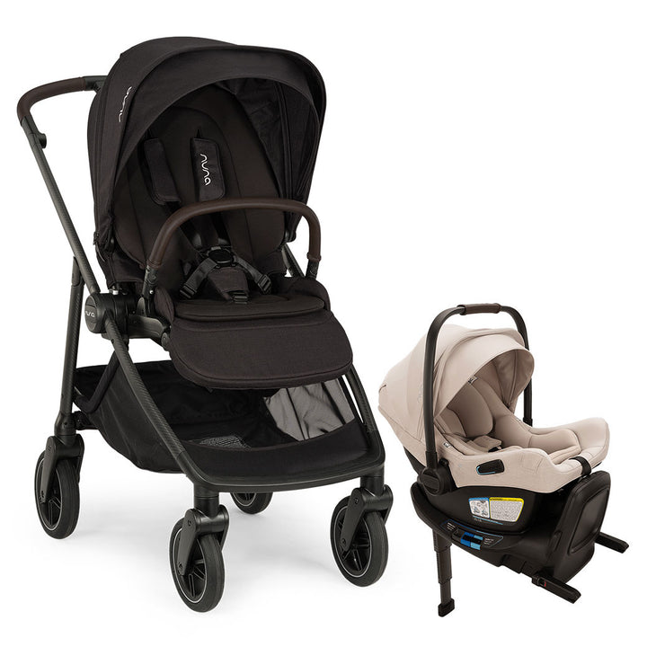 SWIV Stroller + PIPA Series Travel System