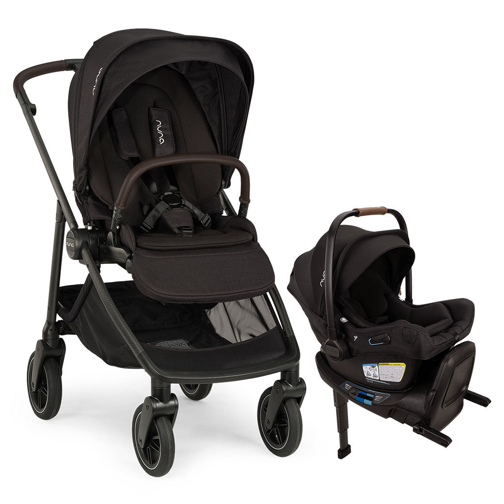 SWIV Stroller + PIPA Series Travel System