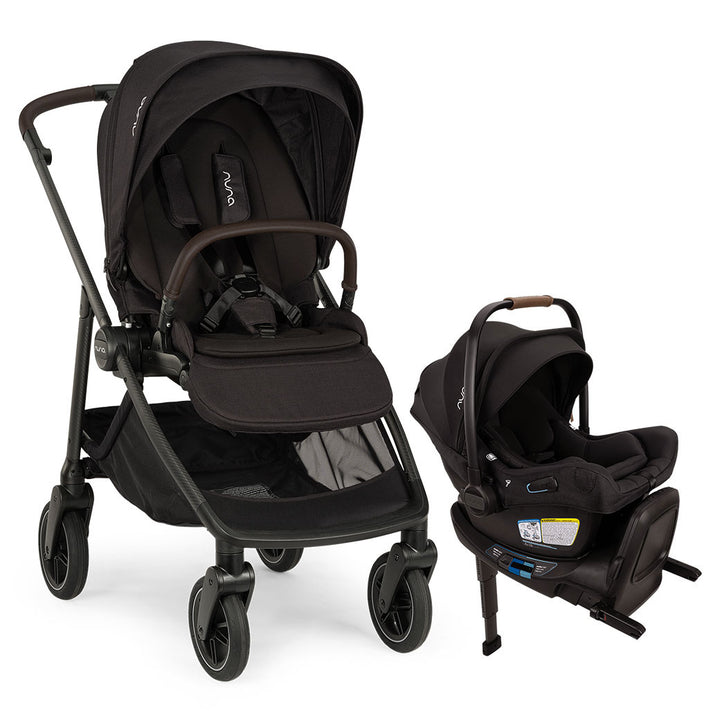 SWIV Stroller + PIPA Series Travel System