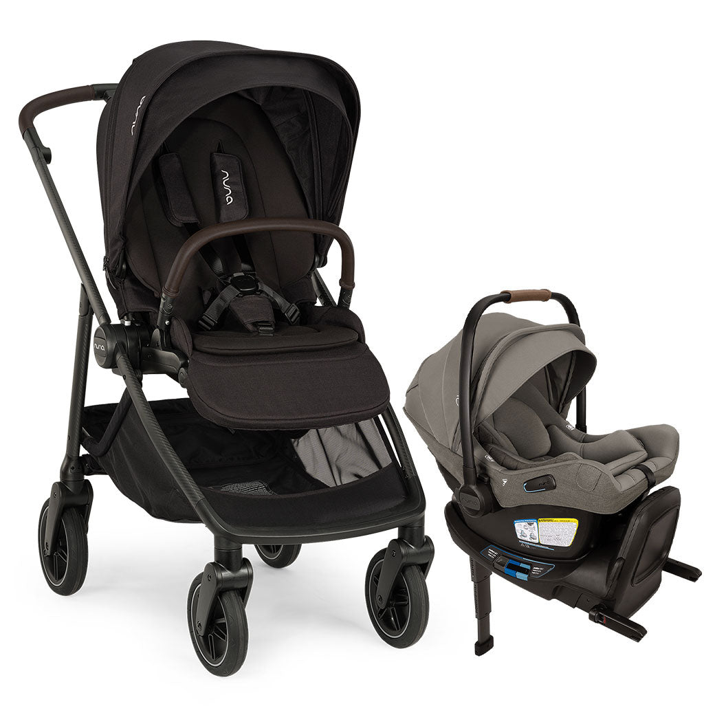 SWIV Stroller + PIPA Series Travel System
