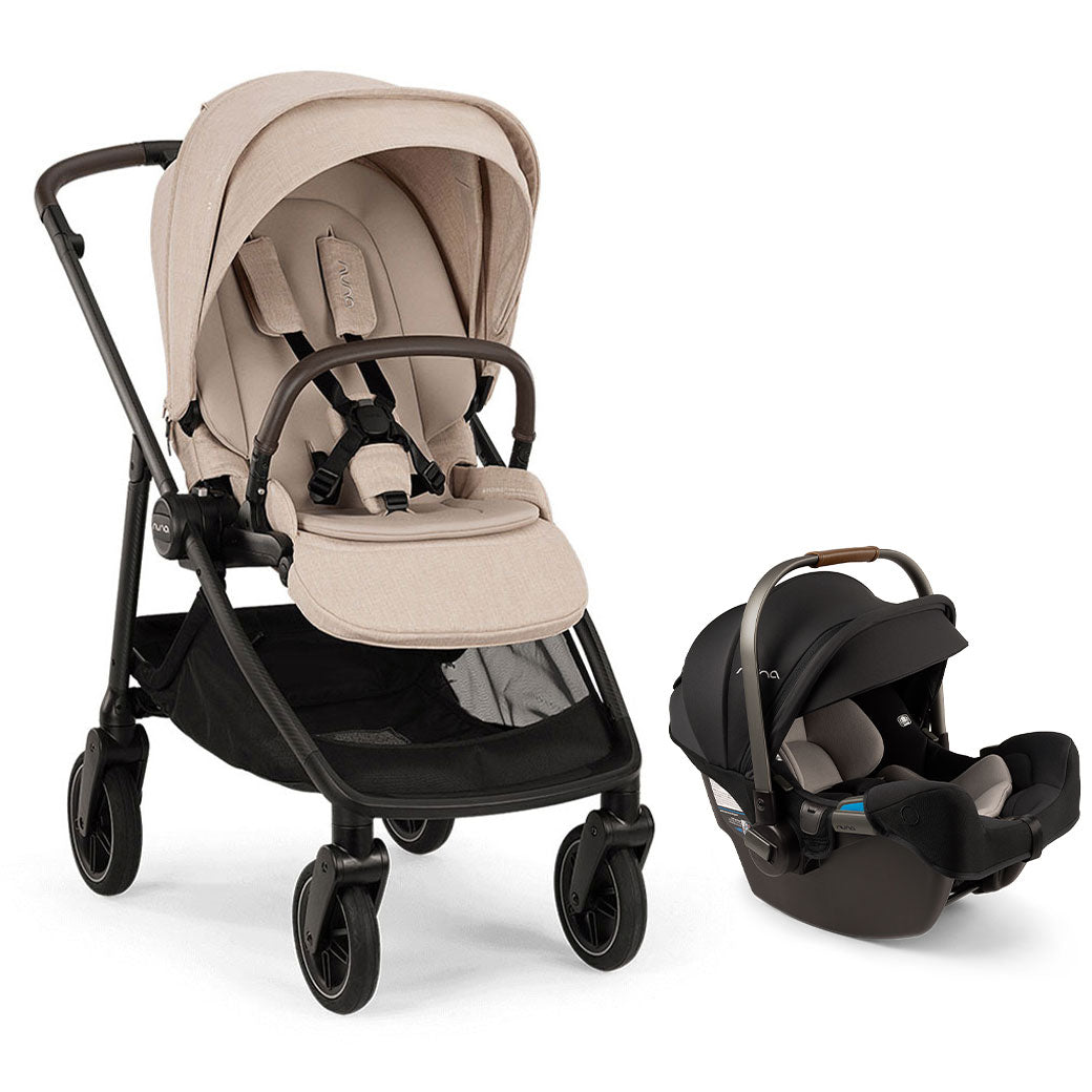 SWIV Stroller + PIPA Series Travel System