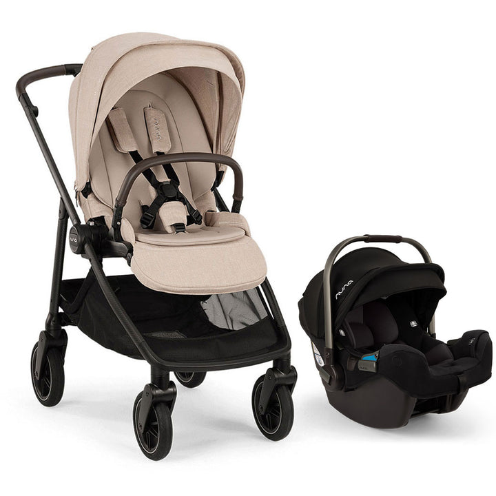 SWIV Stroller + PIPA Series Travel System