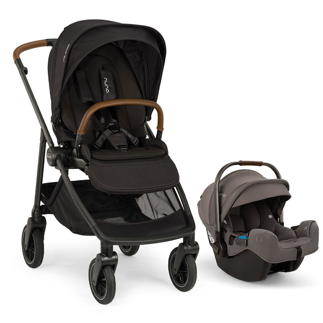 SWIV Stroller + PIPA Series Travel System