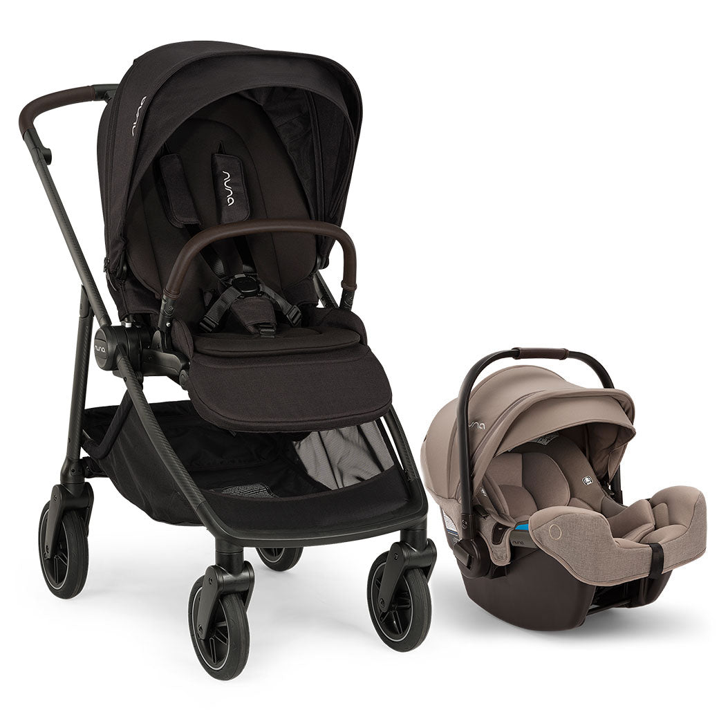 SWIV Stroller + PIPA Series Travel System