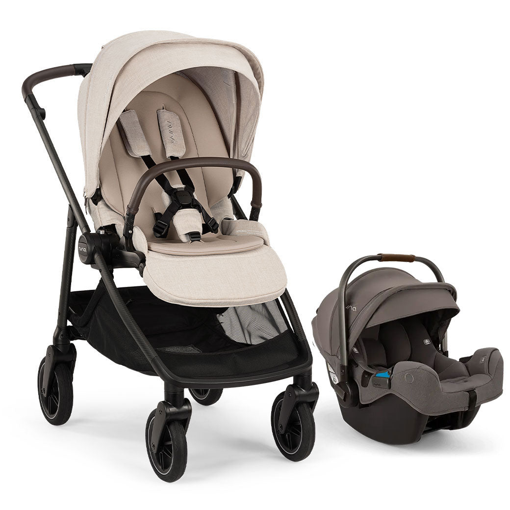SWIV Stroller + PIPA Series Travel System
