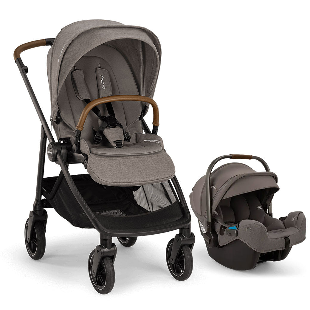 SWIV Stroller + PIPA Series Travel System
