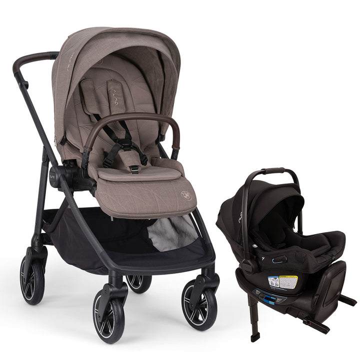 SWIV Stroller + PIPA Series Travel System
