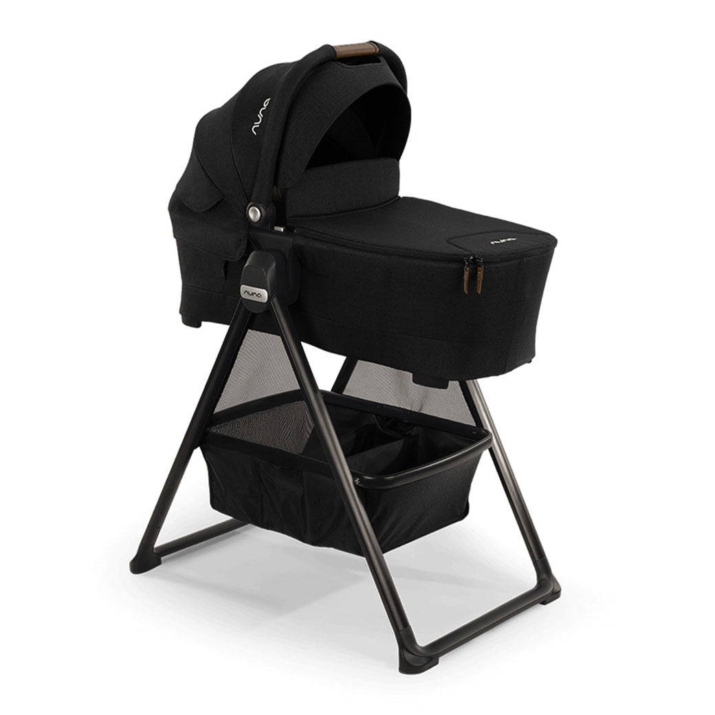 SWIV & TRIV Series Bassinet + Stand