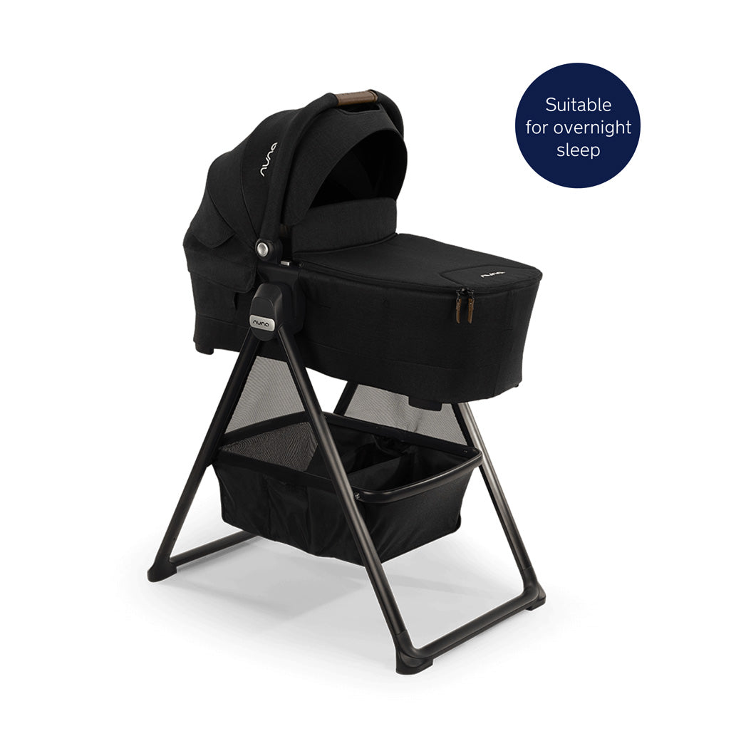 SWIV & TRIV Series Bassinet + Stand