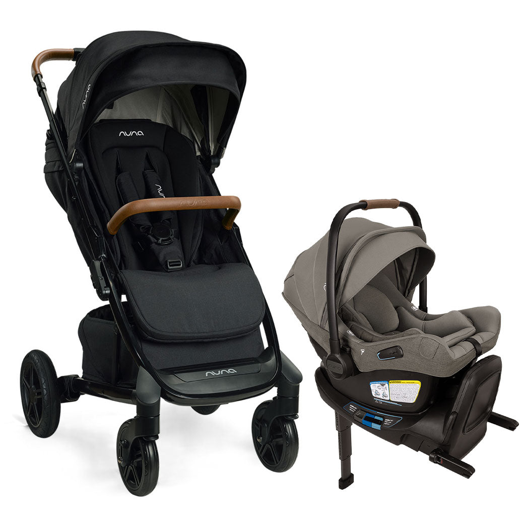 nuna stroller wagon Nuna TAVO Next + Pipa RX Travel System