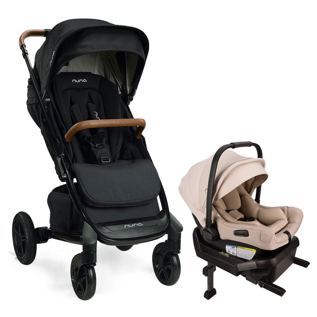 TAVO Next Stroller + PIPA Series Travel System