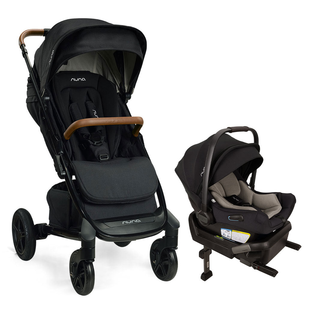 TAVO Next Stroller + PIPA Series Travel System