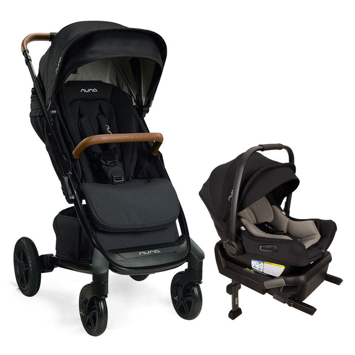 TAVO Next Stroller + PIPA Series Travel System