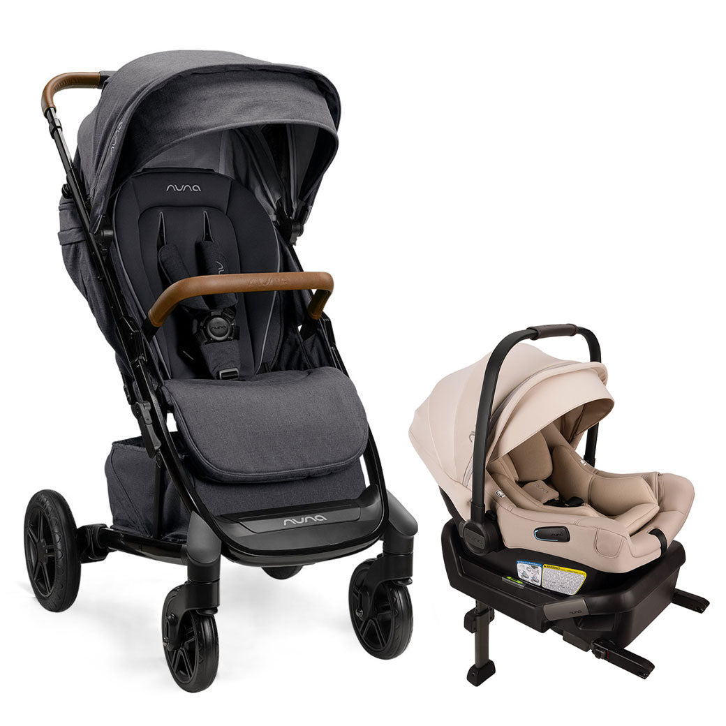 TAVO Next Stroller + PIPA Series Travel System