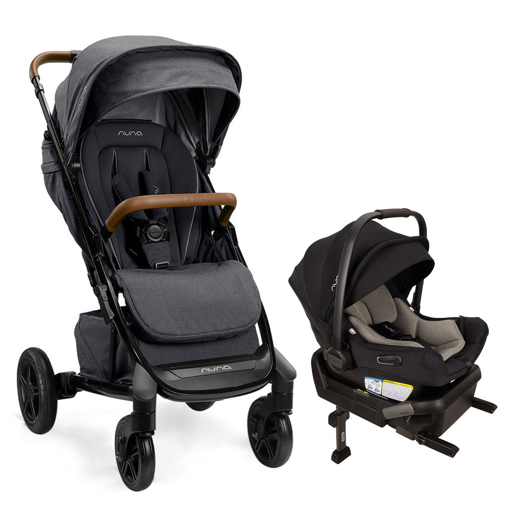 TAVO Next Stroller + PIPA Series Travel System