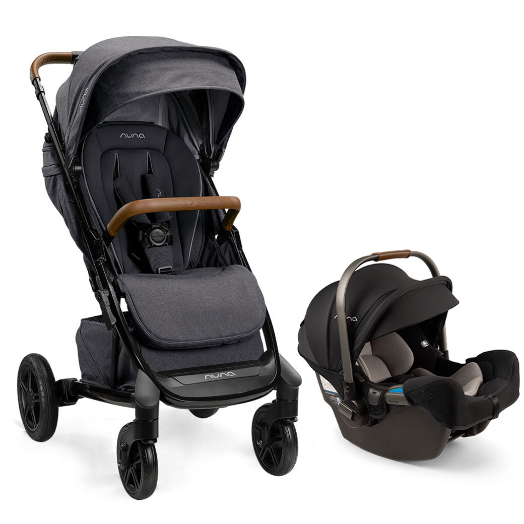 TAVO Next Stroller + PIPA Series Travel System