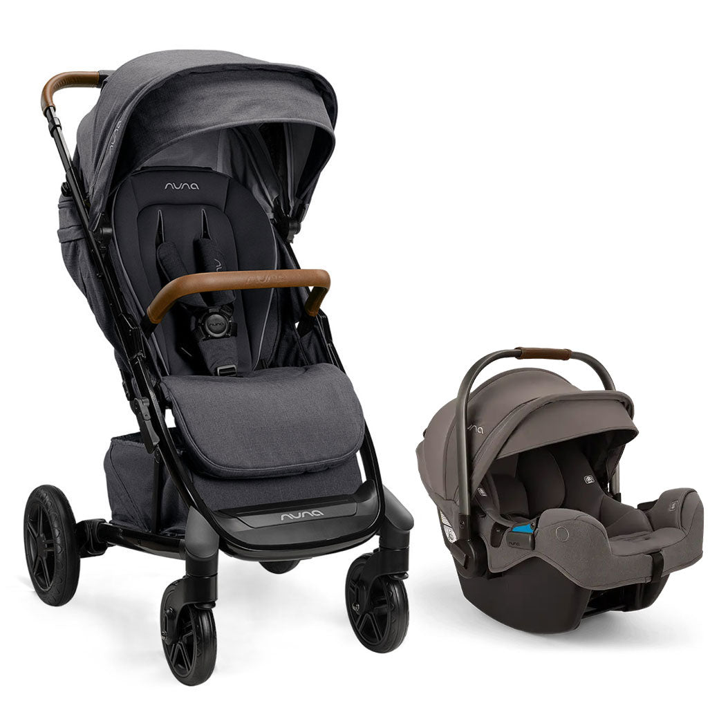 TAVO Next Stroller + PIPA Series Travel System