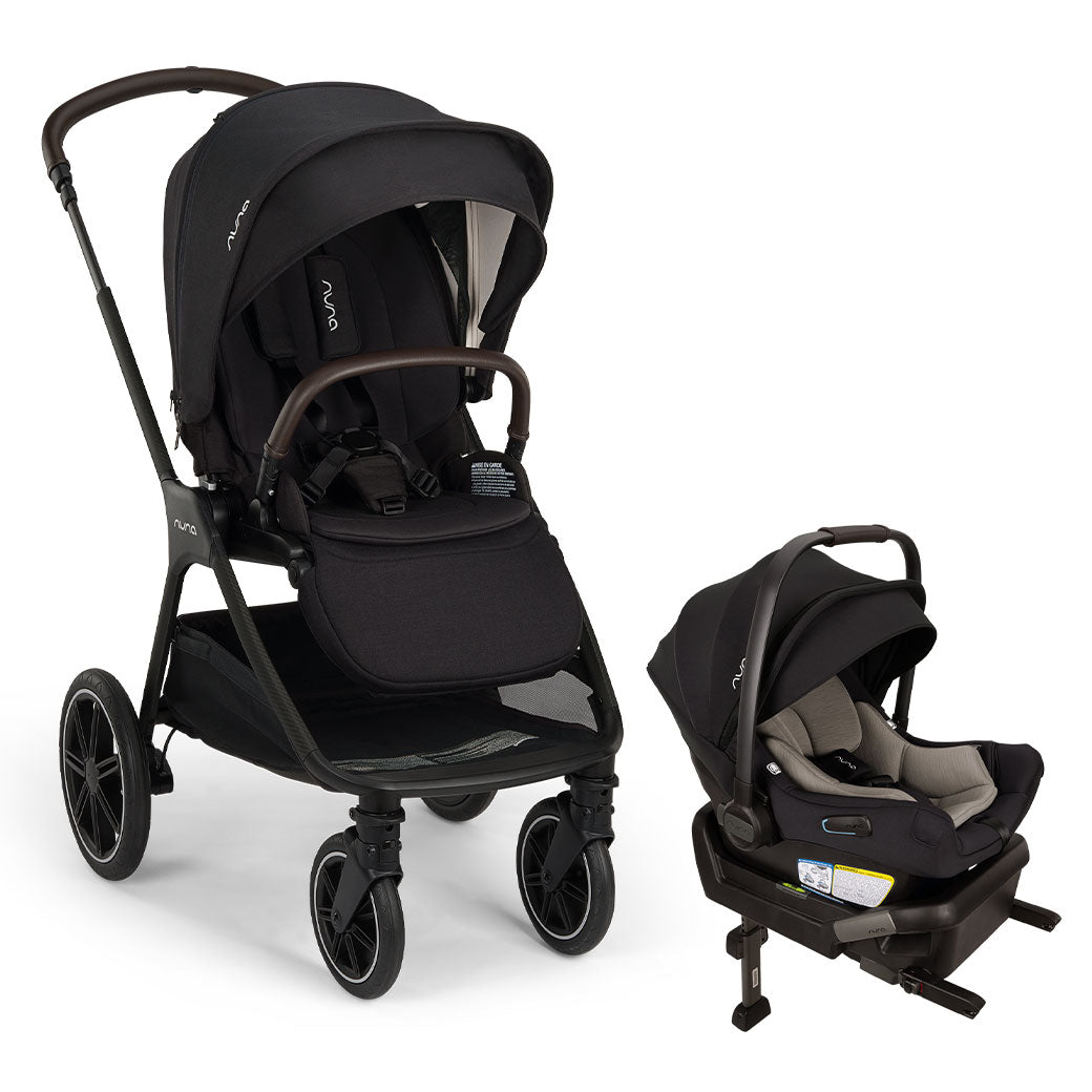 TRIV lx Stroller + PIPA Series Travel System
