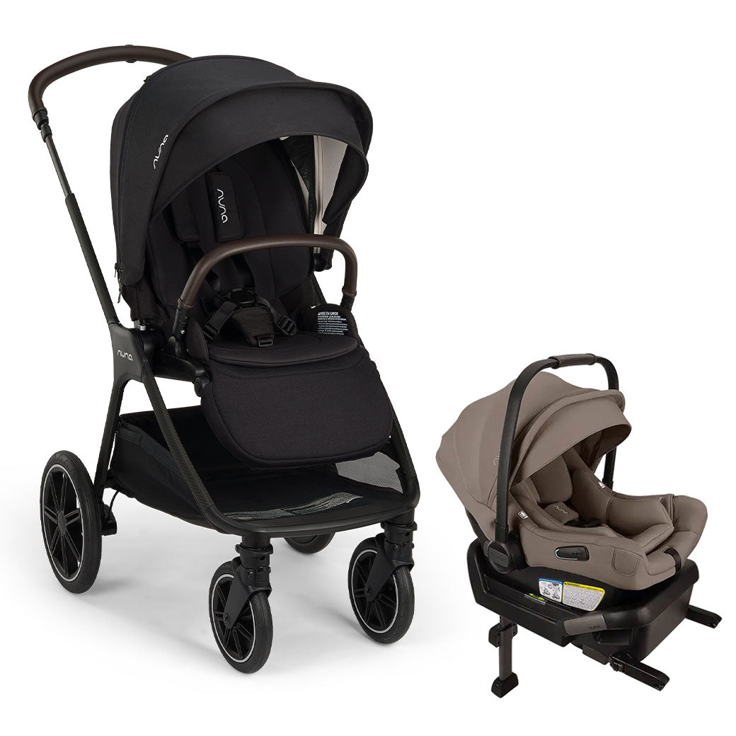 TRIV lx Stroller + PIPA Series Travel System