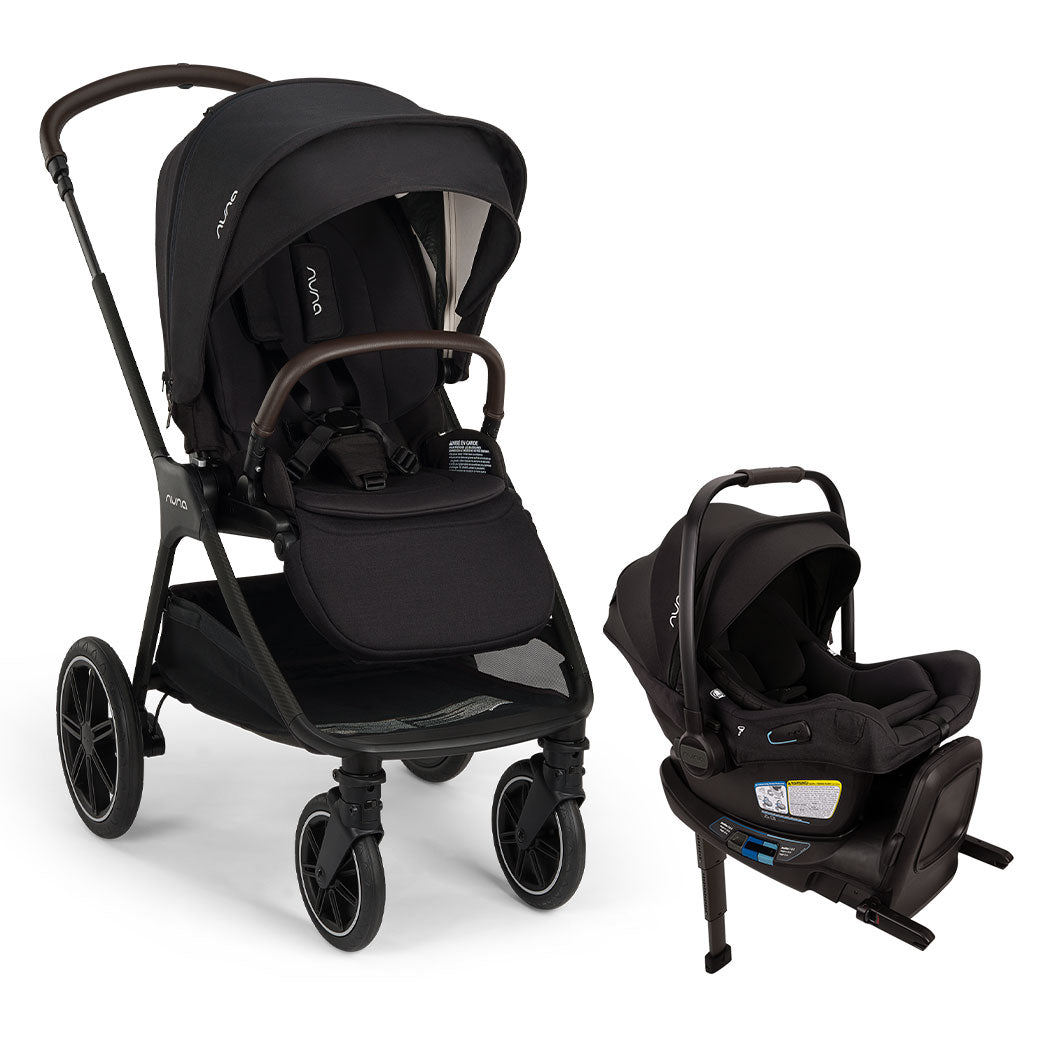 TRIV lx Stroller + PIPA Series Travel System
