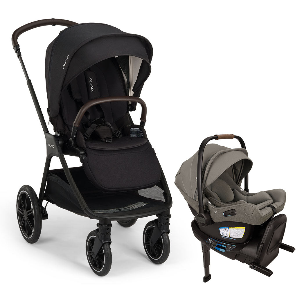 TRIV lx Stroller + PIPA Series Travel System