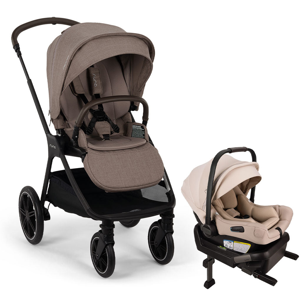 TRIV lx Stroller + PIPA Series Travel System