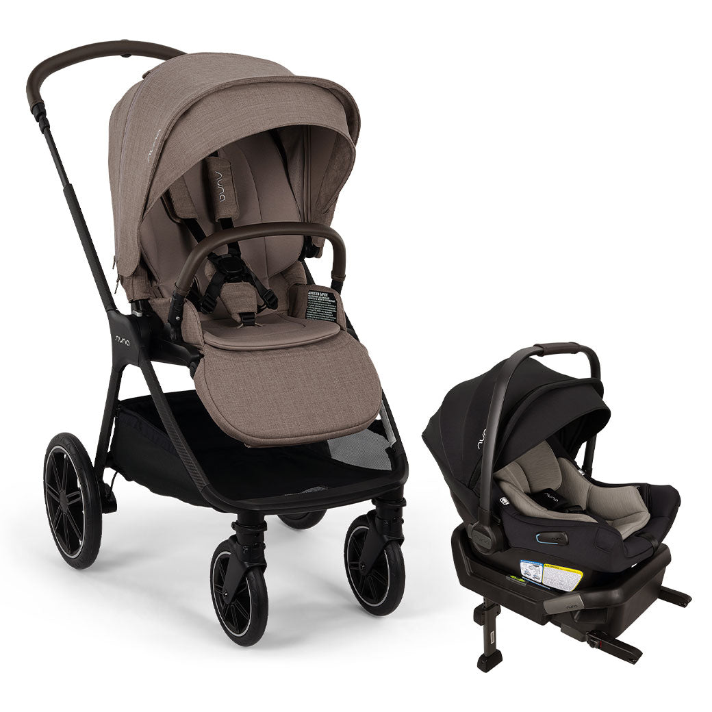 TRIV lx Stroller + PIPA Series Travel System
