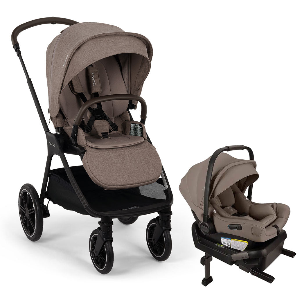 TRIV lx Stroller + PIPA Series Travel System