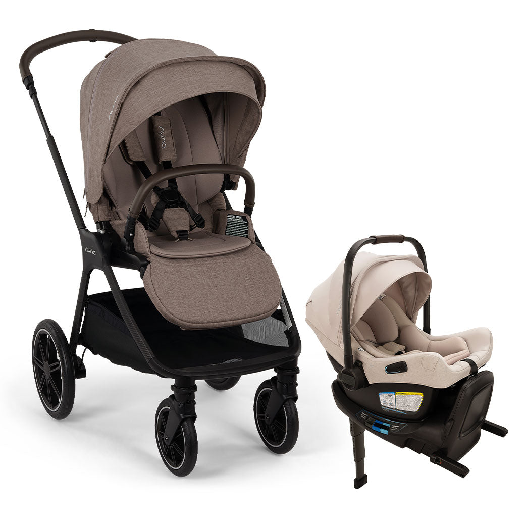 TRIV lx Stroller + PIPA Series Travel System