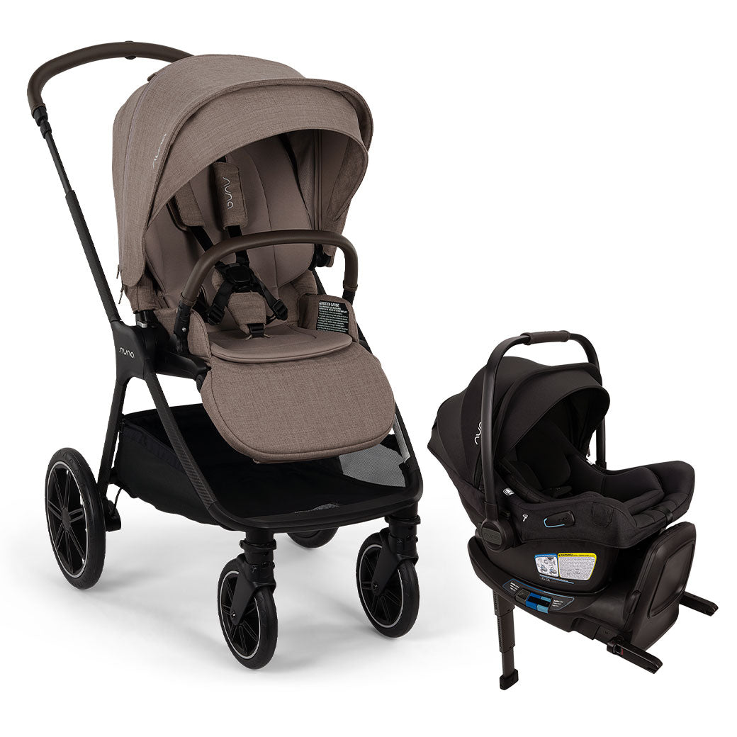 TRIV lx Stroller + PIPA Series Travel System