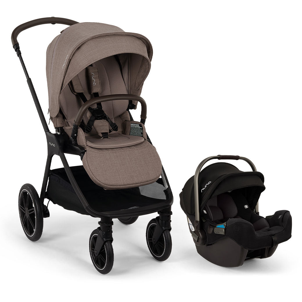 TRIV lx Stroller + PIPA Series Travel System