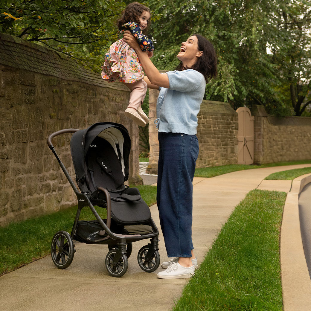 TRIV lx Stroller + PIPA Series Travel System