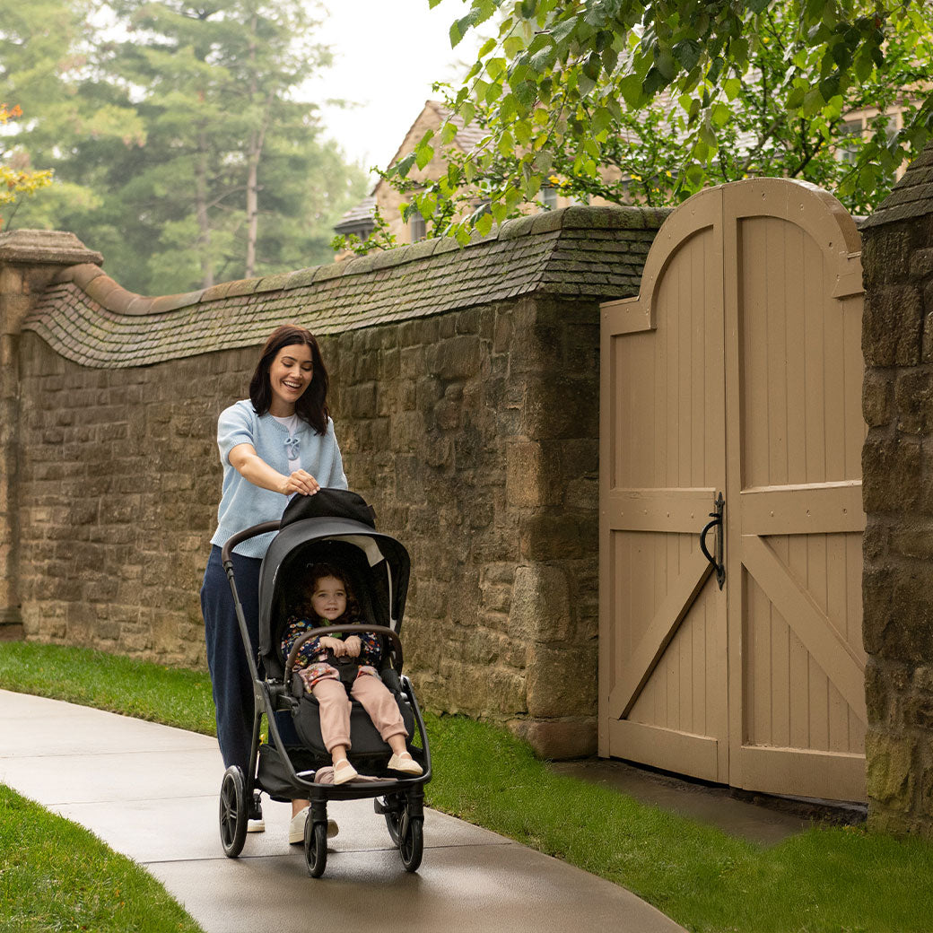 TRIV lx Stroller
