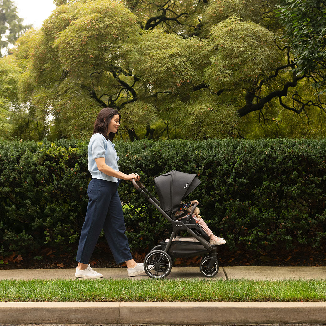 TRIV lx Stroller + PIPA Series Travel System