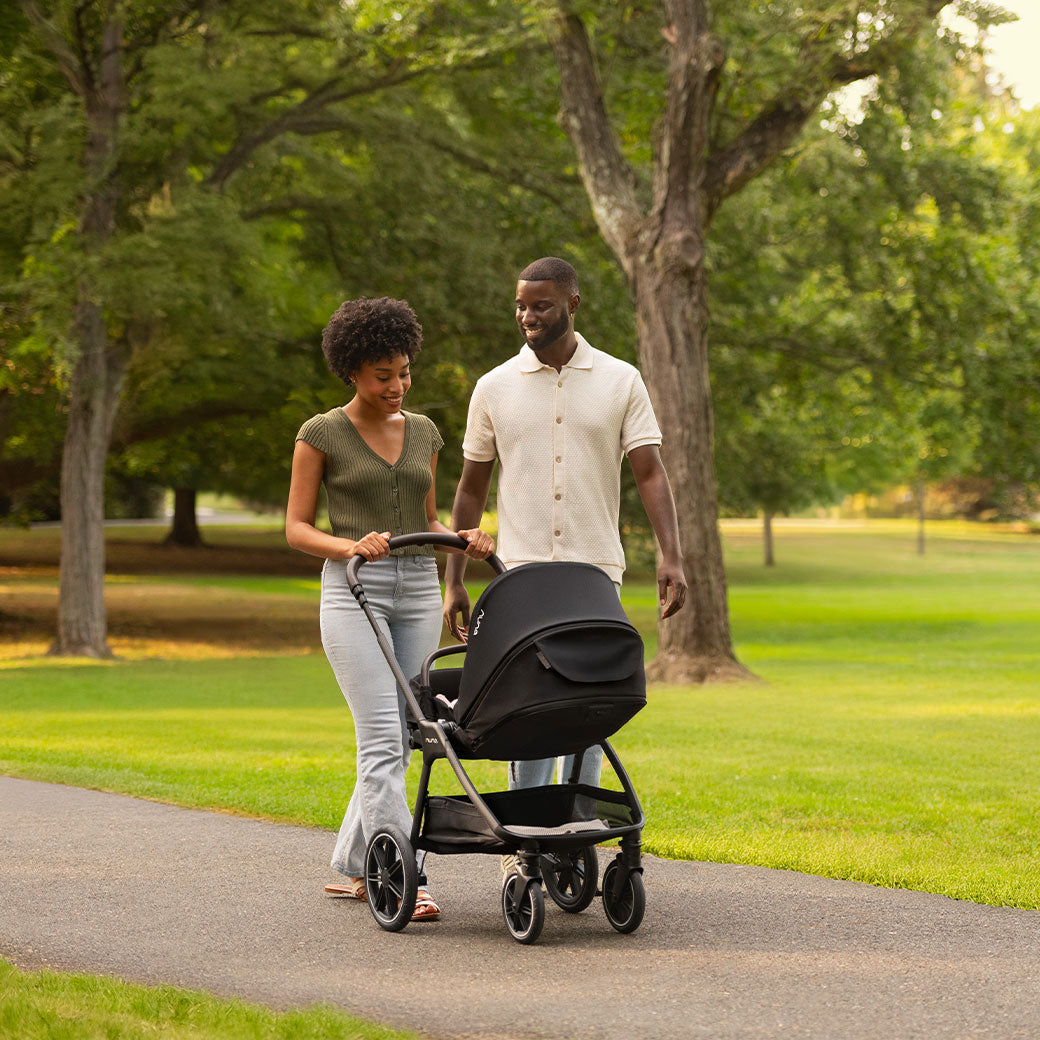 TRIV lx Stroller + PIPA Series Travel System
