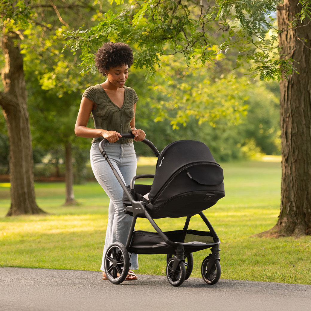 TRIV lx Stroller + PIPA Series Travel System