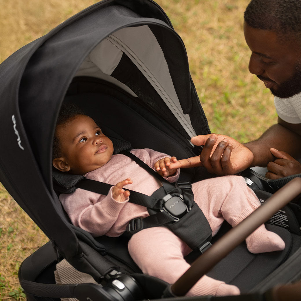 TRIV lx Stroller + PIPA Series Travel System