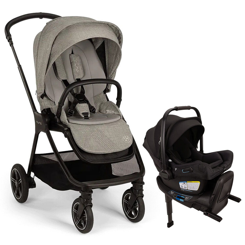 TRIV Next Stroller + PIPA Series Travel System