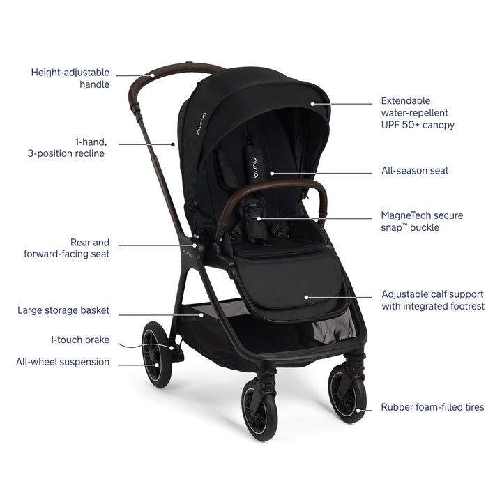 TRIV Next Stroller