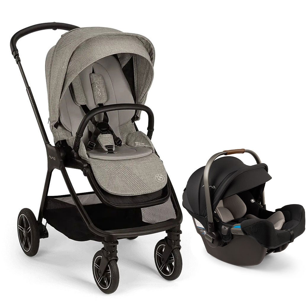 TRIV Next Stroller + PIPA Series Travel System