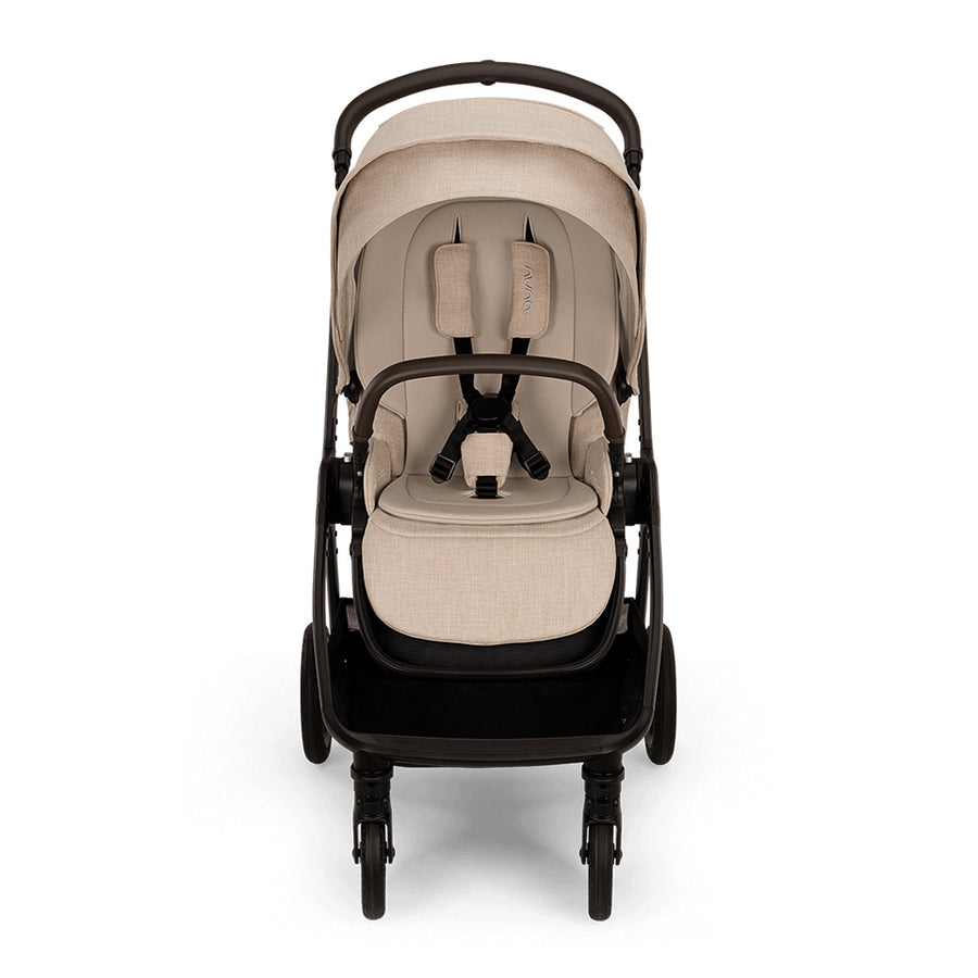bugaboo trio Nuna TRIV Next Stroller