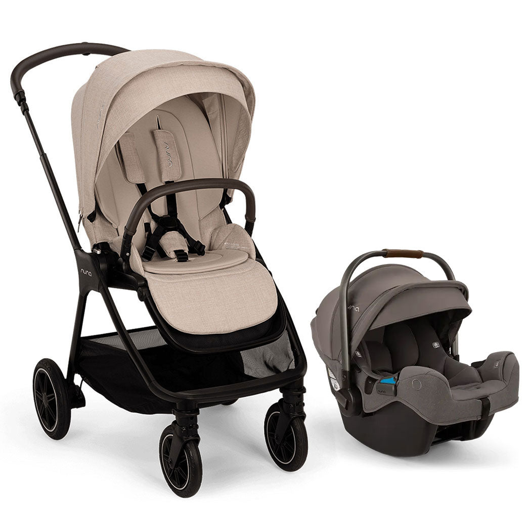 Nuna TRIV Next Stroller + PIPA Series Travel System | Modern Nursery™