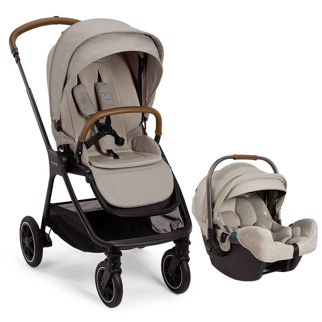 Nuna TRIV Next Stroller + PIPA Series Travel System | Modern Nursery
