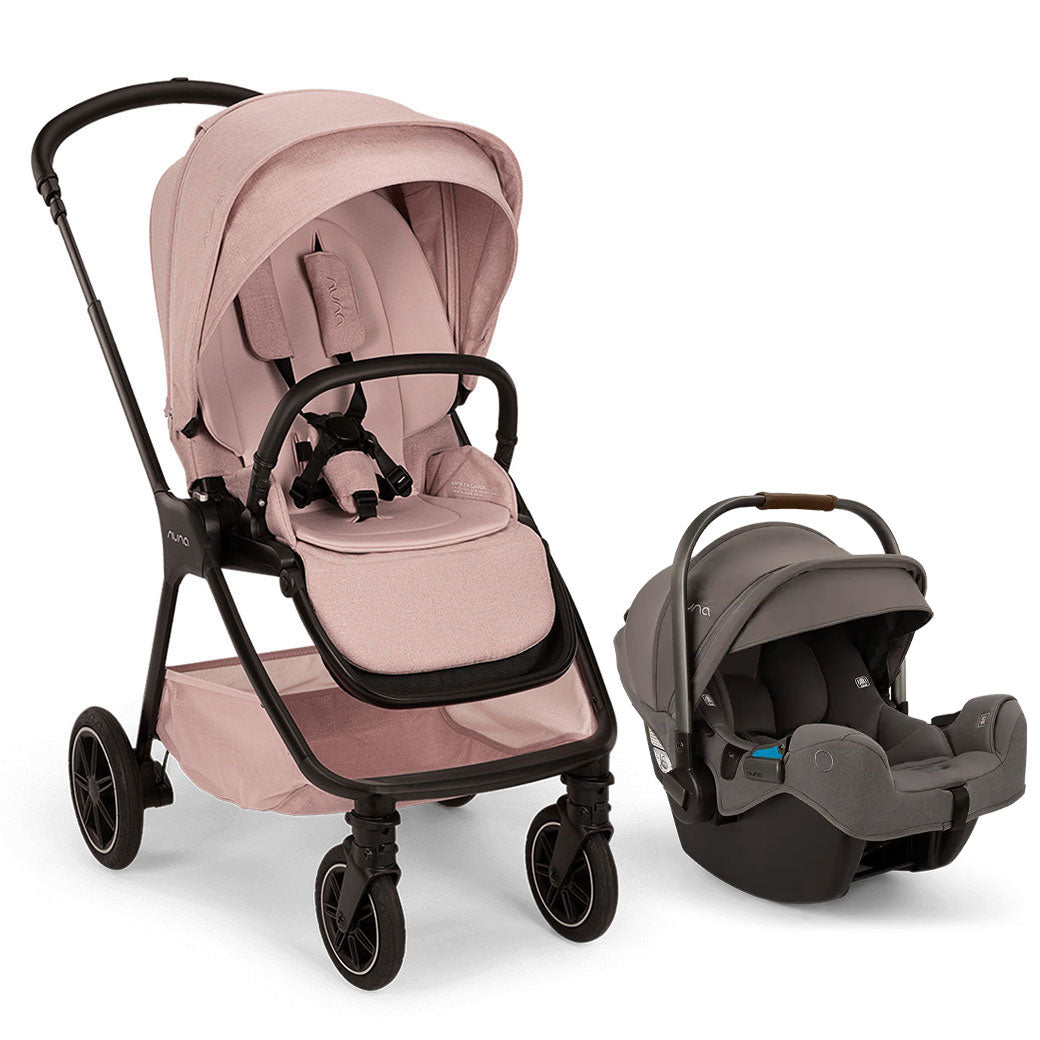 TRIV Next Stroller + PIPA Series Travel System