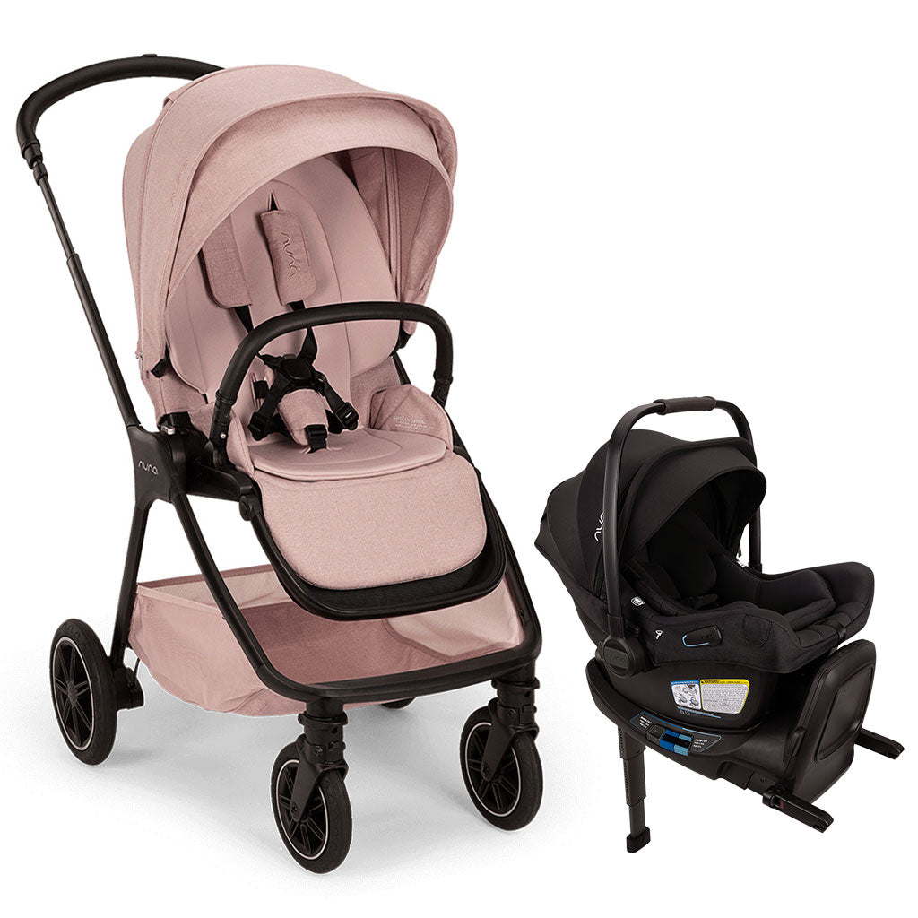 TRIV Next Stroller + PIPA Series Travel System
