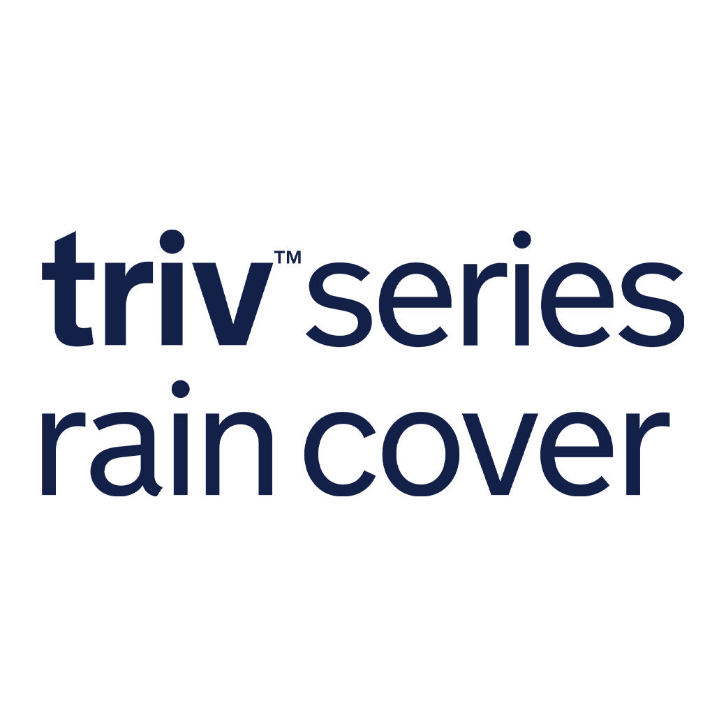 Nuna TRIV Series Rain Cover logo