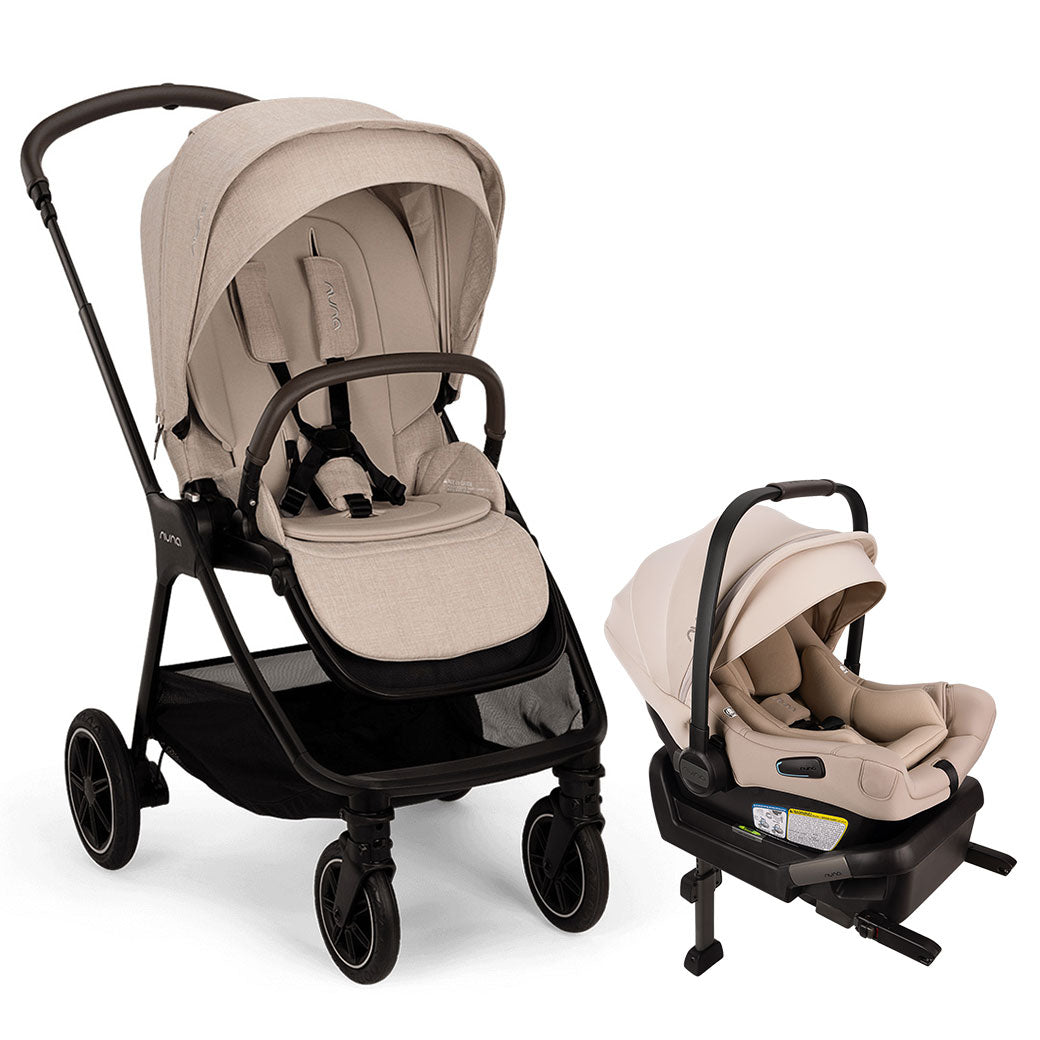 TRIV Next Stroller + PIPA Series Travel System