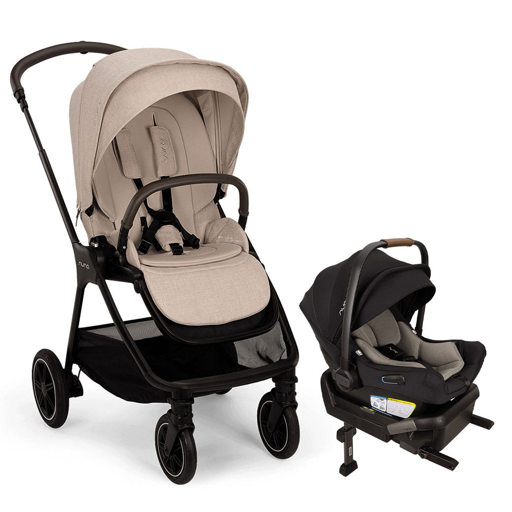 TRIV Next Stroller + PIPA Series Travel System