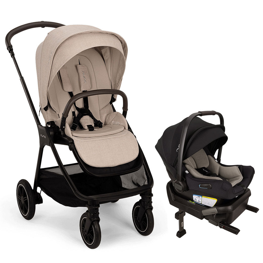 TRIV Next Stroller + PIPA Series Travel System